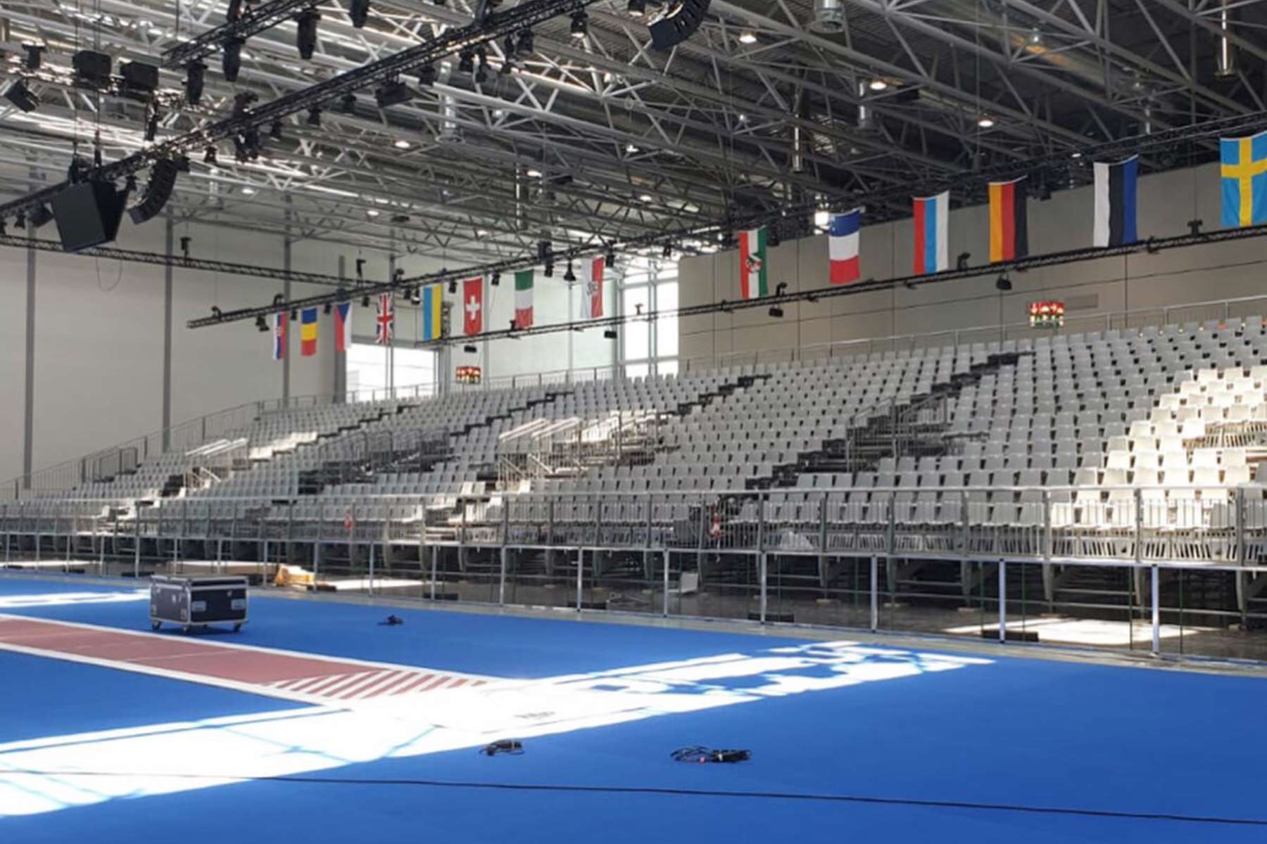 Bender Tribünen Bühnen Stadien Bad Schönborn Deutschland News66